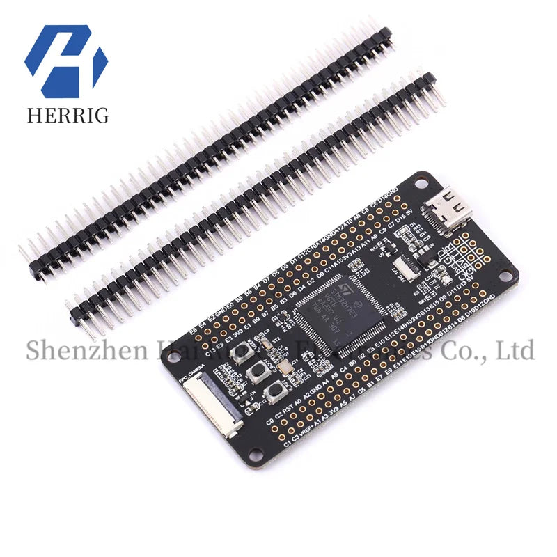 STM32H7 development board original STM32H723VGT6 development board system board microcontroller Cortex-M7