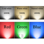 IP65 LED Lawn Lamp COB Light DC12V AC110V 220V Outdoor Waterproof Pathway Garden Spot Bulb 5W 3W Decor Landscape Light