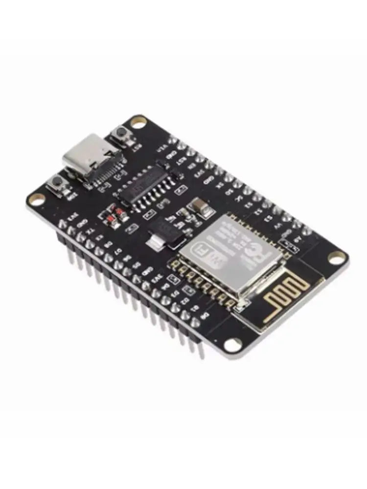 1-10pcs ESP8266 serial port wifi module NodeMCU Lua V3 Internet of Things development board TYPE-C interface CH340
