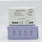 1/2/4CH EWeLink WIFI Smart Switch 7-32V 85-250V 220V Wireless Remote Control Relay Module For Garage Door Access Alexa Google