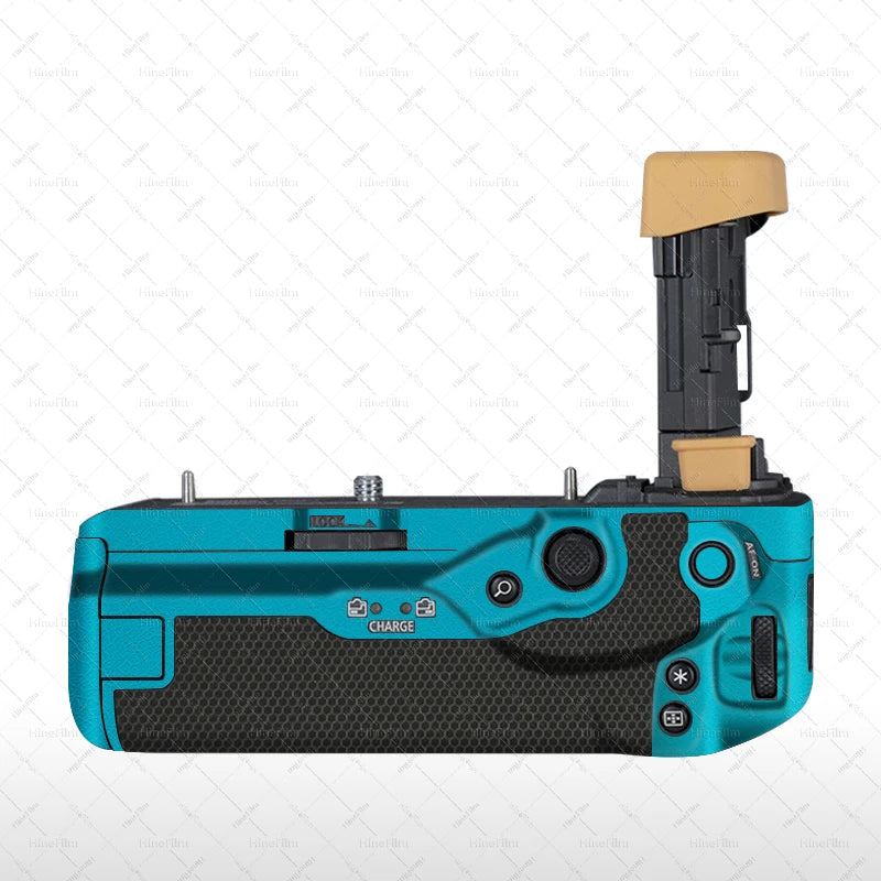 Hinefilm Skin for BG-R20 Camera Battery Grip Sticker For Canon R5II R5M2 R5 R6 R6M2 Camera Battery Skin BG R20 Protector BGR20