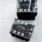 D53TP50D Panel Mount 50A Load, 48-530 VAC Output 3-32 VDC Control Crydom SSR Relay