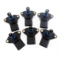 6Pcs 036906051 MAP Intake Manifold Absolute Pressure Sensor 1.2 1.6 1.4 16V For Golf MK3 MK4 Polo 036906051D