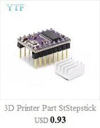 Mega 2560 R3 1pc RAMPS 1.4 control panel 5pcs DRV8825 or A4988 Stepper Motor Drive 3D Printer Parts