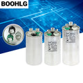 1.5P Air Conditioning Capacitor 25+1.5UF 25+2UF 30+3UF 35+2.5UF Air Conditioning Compressor Capacitor