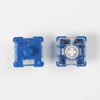 Kailh Deep Sea Low Profile 1353 RGB Choc V2 Silent Switches MINI Linear Tactile Switch for Mx Low Profile Mechanical Keyboard