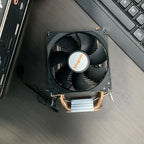 X99 CPU Air Cooler 3PIN/4PIN PC 90MM Silent Cooling Fan For Intel LGA 1151 1155 1200 1700 2011 X79 AMD AM4 AM5 Ventilador