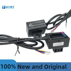 (1Pcs) Cs100B/4V Cs200B/4V Cs300B/4V Cs400B/4V Cs500B/4V Cs600B/4V Wired Hall Sensor Original 100A/200A/300A/400A/500A/600A