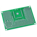 2~100Pcs 5X7 Double Sided Tin Plated Breadboard Prototype PCB Board Compatible With Wifi ESP8266 ESP12F ESP12E ESP32 Module
