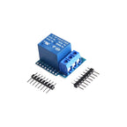Esp8266 D1 Mini Pro Wifi Development Board Nodeu Ws2812 Rgb Dht11 Dht22 Am2302 Relais Ds18b20 Bmp180 Motor Voor Wemos Diy kit