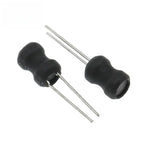 10PCS 0608 6*8mm I-shape Power Inductor Inductance Copper Coil  68Uh 100Uh 150UH 220/330/470UH 1MH 2.2MH 3.3MH 4.7MH 10MH Hot
