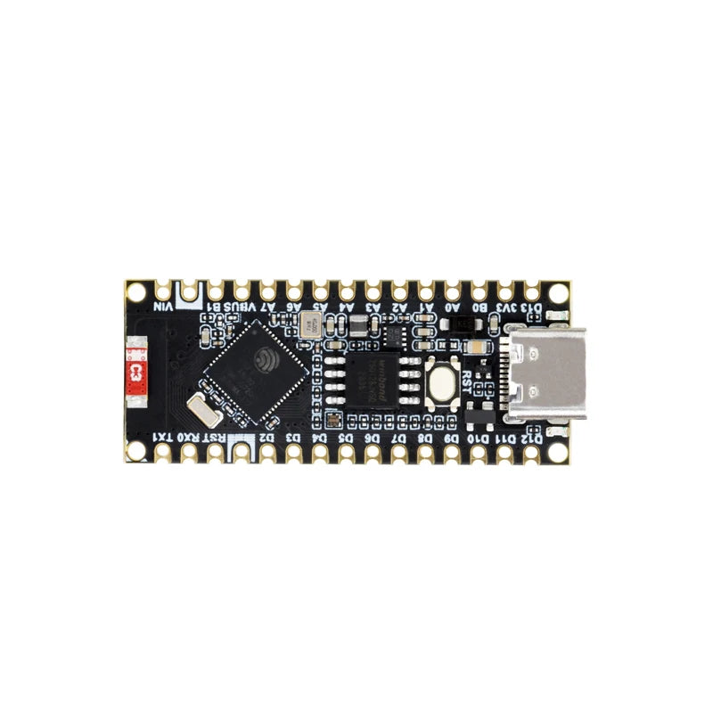ESP32-S3 Nano ESP32-S3R8 board Band 2.4GHz Wi-Fi and Bluetooth  Internet of Things MicroPython compatible with Arduino Nano