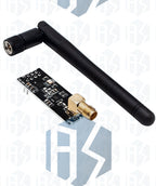 NRF24L01 PA LNA Wireless Module with Antenna 1000 Meters Long Distance FZ0410 We are the manufacturer