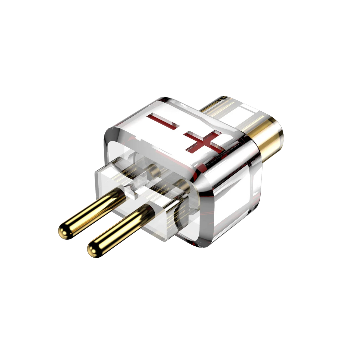 2pcs HIFI QDC Female 0.78 2 Pin Male Earphone Adapter to Earsets for SHUOER CONDUCTOR/SINGER/SOLOIST/EJ07/TAPE PRO/SHOZY