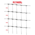 915MHz 2.4G T-type ELRS Antenna 78/120/220mm  IPEX 1 IPEX1 for FPV Drone TBS CROSSFIRE FRSKY R9mm R9MX ELRS Nano EP1 RX Receiver
