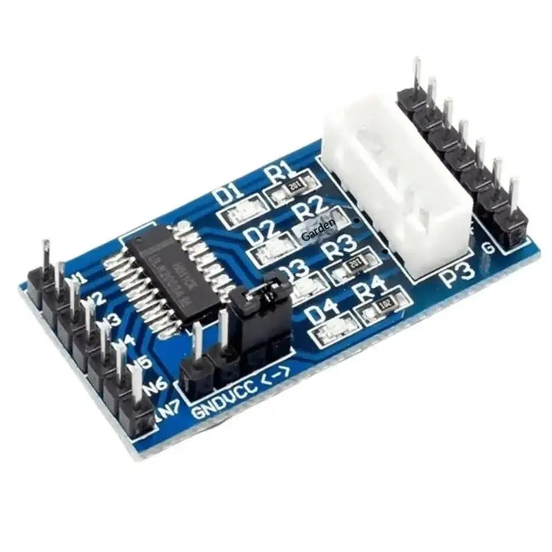 Exceptional 25cm Lead 4 Phase 28BYJ48 Stepper Motor and ULN2003 Motor Driver for DIY Arduino Projects