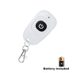 DC 12V 24V 36V 433 MHz Remote Control Wireless Switch 1 CH RF Relay Receiver and 1CH Transmitter for Door Electromagnetic Lock