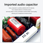 1-5pcs 2-Way 250W Speaker Crossover 2500-3000Hz Treble Medium Bass Filter Frequency Divider HiFi Stereo Audio Crossover Filter