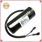 64UF 330V Compressor Starting Capacitor New Replacement For Refrigerator Fridge Repair Spare Accessories