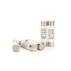 5/10Pcs 10*38 Fast Blow Ceramic Fuse 10x38mm Fuse 500V 1A 2A 3A 4A 5A 6A 8A 10A 16A 20A 25A 32A RO15 RT19 RT14 RT18