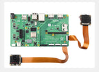 Raspberry Pi 5 CSI Camera FPC Flexible Cable 22Pin To 15Pin, Options 200/300/500mm