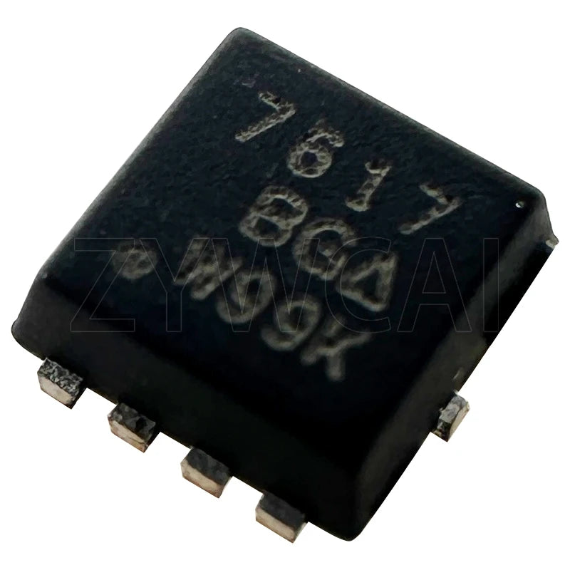 SI7617DN-T1-GE3 5PCS 7617 PAK1212-8 SI7617DN P-Channel 30V (D-S) MOSFET