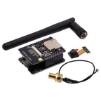 ESP32-CAM WiFi Module 2.4G Antenna ESP32S to WiFi ESP32-CAM-MB Development Board 5V Bluetooth With OV3660 Camera Module DIY