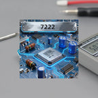 ADS1115 ADC Analog-to-Digital Converter Module with Programmable Gain Amplifier 16 Bit I2C 2.0V To 5.5V for  Raspberry Pi