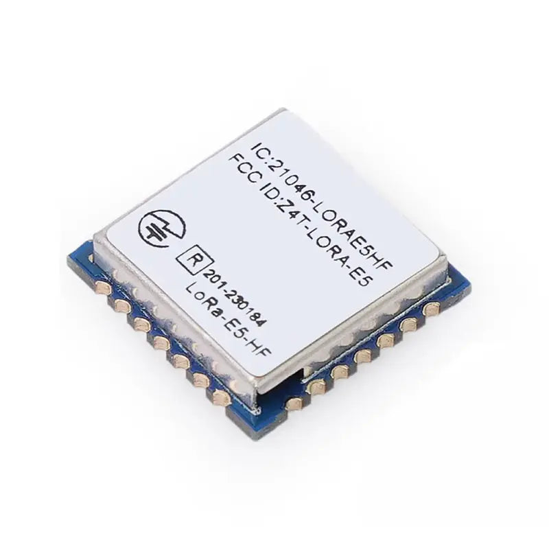 B27B Wio-E5 Wireless Module Lora Module 868Mhz 915Mhz Receiver And Transmitter, STM32WLE5JC, Cortex- And Sx126x Embedded