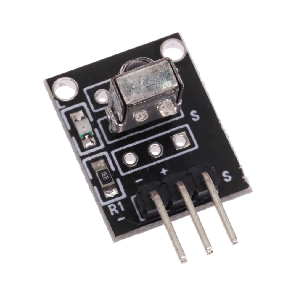 5/10PCS 3pin KY-022 TL1838 VS1838B 1838 Universal IR Infrared Sensor Receiver Module for Arduino Diy Starter Kit