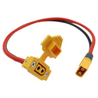 XT60E-F Female to Male XT60 Connector 30CM 12AWG Silicone Wire Cable for RC Drone Battery Drone Charger Amass OEM wiring