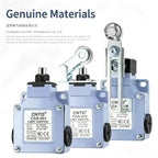 CNTD CSA-081 Limit Switch Micro Switch Long Metal Lever Arm Snap Action SPDT 1NO 1NC 10A 250V Waterproof Oil Proof