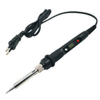 80W Digital Electric Soldering Iron Set Kit 220V 110V Temperature  Adjustable LCD Display Solder Welding Iron Tool Tips