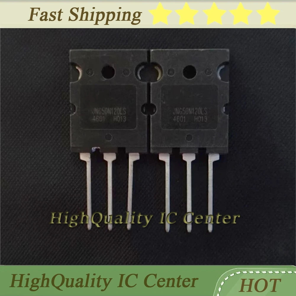 10PCS JNG50N120LS  TO-264 IGBT 1200V 50A