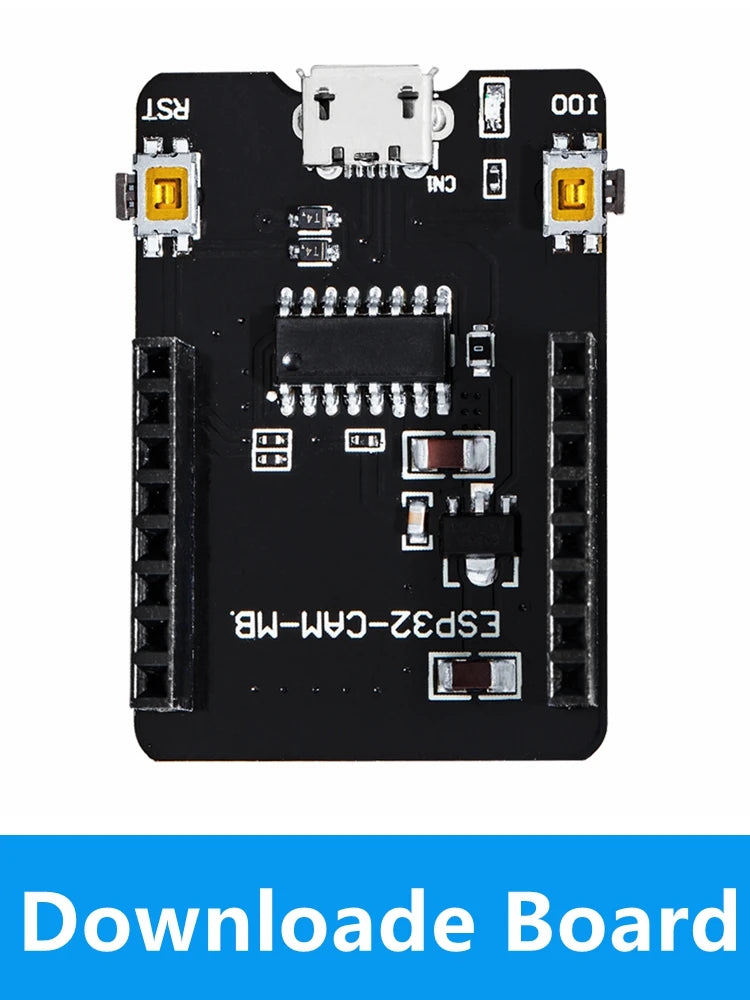 ESP32-S3-N16R8 CAM Development Board WiFi+ Bluetooth Module With OV2640/OV3660 Camera