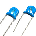 50pcs Safety Y Capacitor 250v4.7nF 472M X1 Y1 High Voltage Ceramic Capacitor 250v472m 250v 400v 471m 102m 103m 222m 472m250v