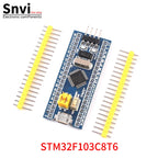 Snvi STM32F103C8T6 STM32F030C8T6 APM32F103CBT6 ARM STM32 Micro TYPE-C System Development Board Module For Arduino