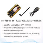 LoRaWan EBYTE E77 Series STM32 Wireless Module 433/915MHz ARM Cortex-M4 Low Power Consumption SoC Support AT Command ABP/OTAA