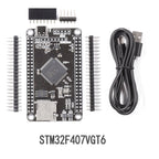 STM32F407VET6 PM32F407VGT6 STM32F407VGT6 Core Board Learning Development Board System Board Microcontroller Learn Board STM32