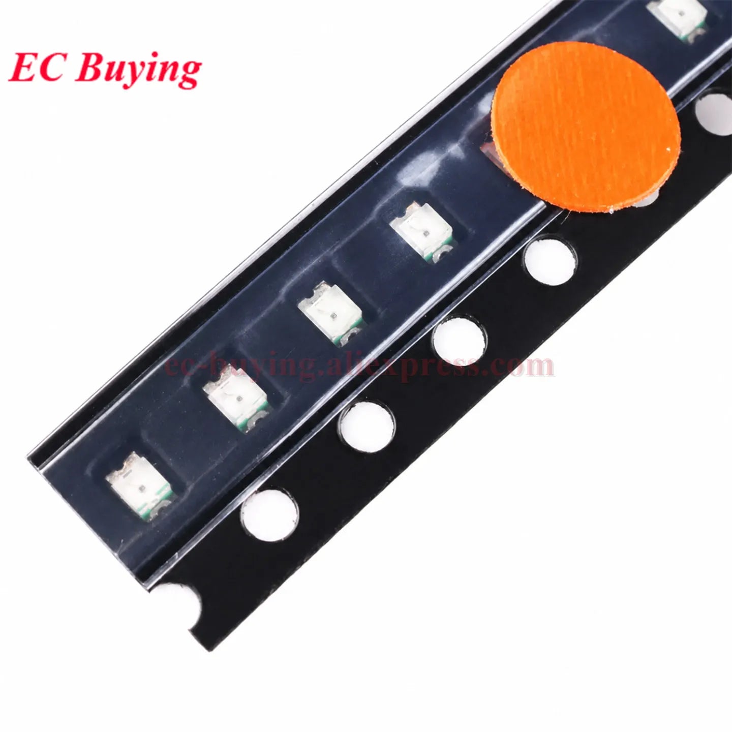 390Pcs/50pcs 0402 0603 0805 1206 3528 2835 5050 5730 SMD LED Kit Diodes Light Emitting Chip Surface Mount Diodo Red/Green/Blue
