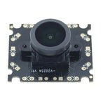 OV7670 USB Camera Module for Two-Dimensional Code Scanning Recognition 30FPS 0.3MP 72 130 160 Degrees Adjustable Lens USB2.0 UVC