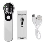 Infrared Thermometer Forehead Body Room Water Food Termometre Multi-function Non-contact Temperature Measurement Device