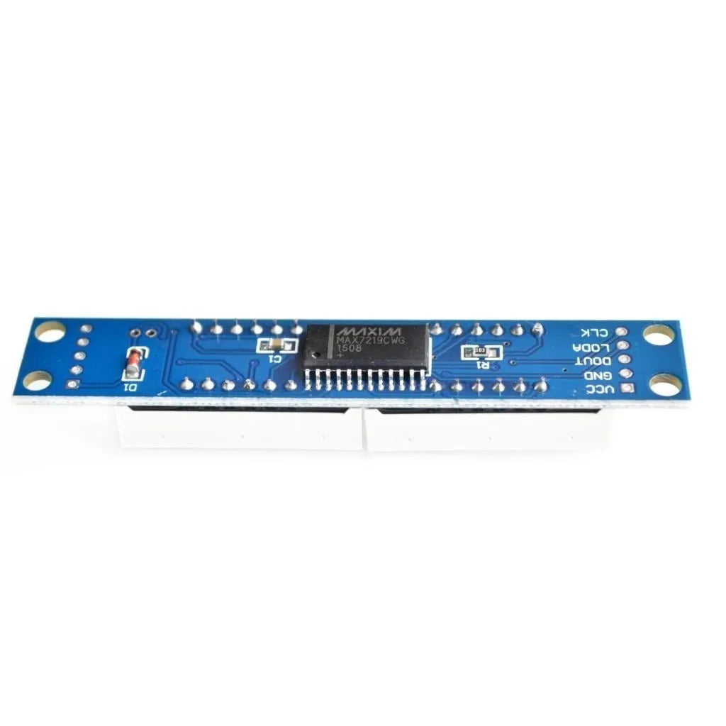 1PCS MAX7219 Led Module 8-Digit 7 Segment Digital LED Display Tube For arduino MCU 100% new original