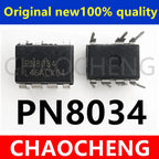 (5pcs)100% New Original PN8034 PN 8034 DIP7 or SOP7 Chipset