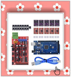 1/2/5pcs CNC Shield V3 V4 Engraving Machine Compatible With Nano 3.0 / A4988 Driver Expansion Board Module for Arduino Diy Kit
