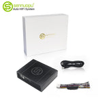 Sennuopu DS-M8 Car Audio 4 Ch Power Amplifier 8 Channel Dsp Processor Bluetooth Amp Equalizer Amplificador Automotivio Sound