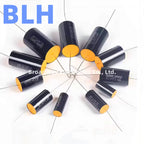 5PCS XPP Non-polar Axial Fever Audio Capacitor 400V 6.8UF 8.2UF 10UF 12UF 15UF 18UF 20UF 22UF 25UF 33UF 47UF