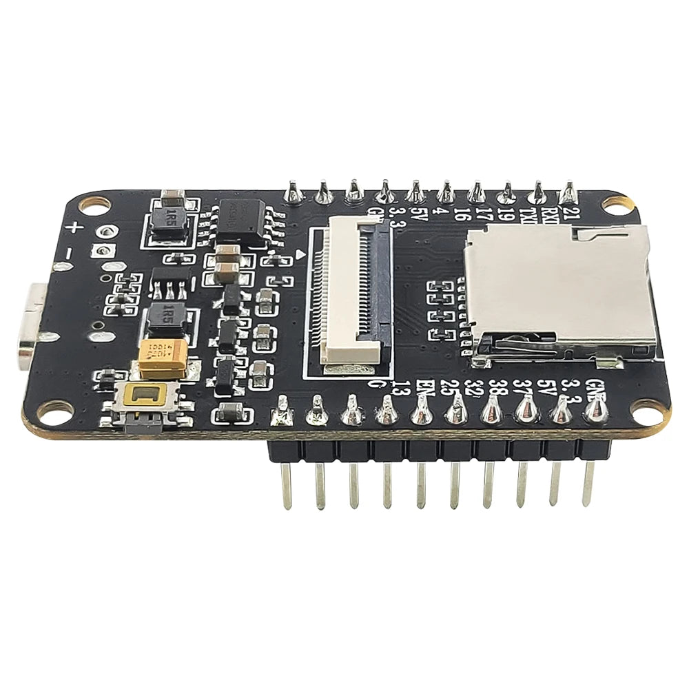 ESP32-CAM Development Board for OV5640 OV2640 Camera Module 2.4 GHz WiFi and Bluetooth Module 8MB PSRAM Type-C ESP32 CAM