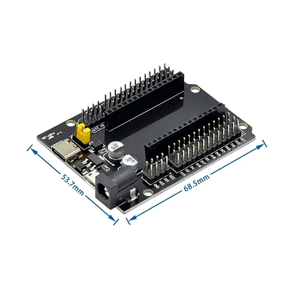 ESP32 30Pin Development Board WiFi+Bluetooth module Ultra-Low Power Consumption Dual Core NodeMCU-32S ESP32 CH340C 32D 32U Board
