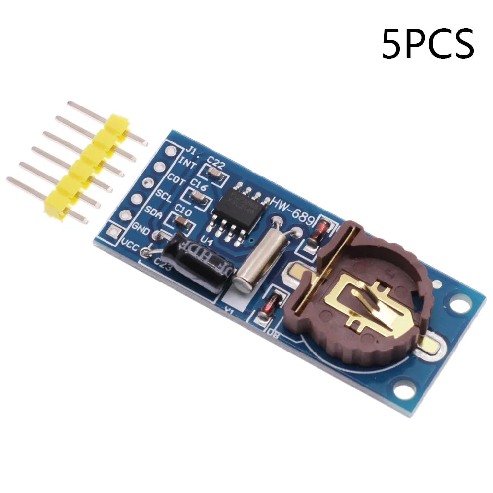 5/10PCS PCF8563 PCF8563T 8563 Module Clock Module RTC Module for Arduino (Without Battery)